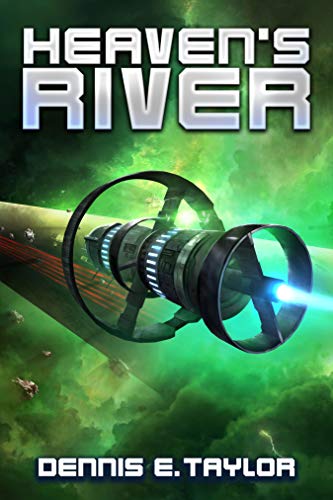 Heaven's River - Book Cover