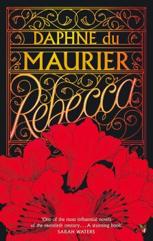 Rebecca - Book Cover