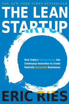 The Lean Startup - Eric Ries - Book Review - satyan\u0101sh