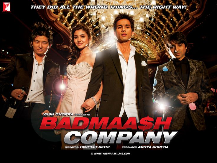 Badmaash Company (2010)