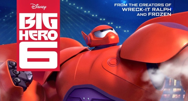 Big Hero 6 (2014)