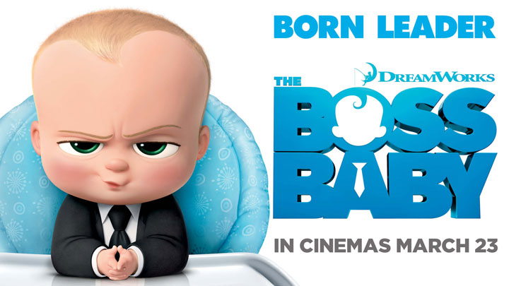 Boss Baby - Movie Review - satyanāsh