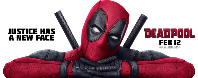 Deadpool (2016)