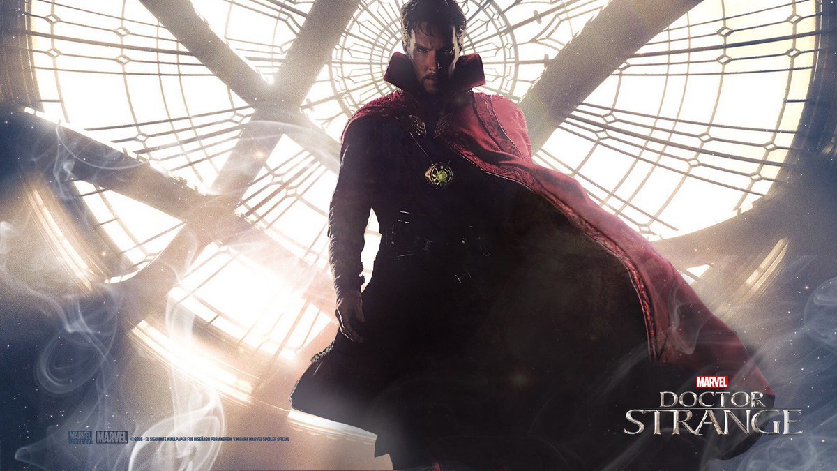 Doctor Strange (2016)