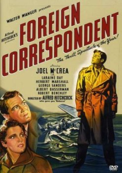 Foreign Correspondent (1940);Foreign Correspondent (1940)