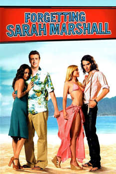 Forgetting Sarah Marshall - Movie Poster