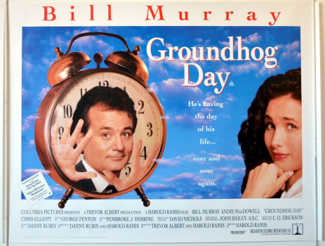 Groundhog Day (1993)