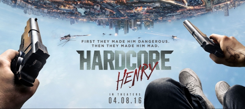 Hardcore Henry (2015)