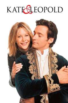Kate And Leopold - Movie Poster