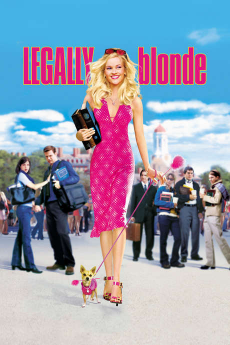 Legally Blonde - Movie Poster