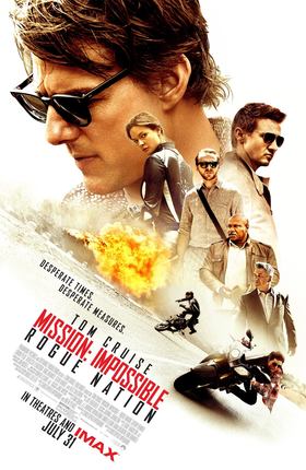 Mission: Impossible - Rogue Nation (2015)