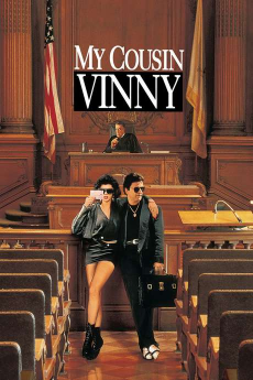 My Cousin Vinny - Movie Poster