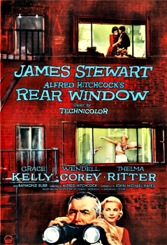Rear Window (1940);Rear Window (1940)