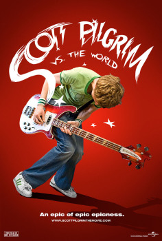 Scott Pilgrim vs. The World