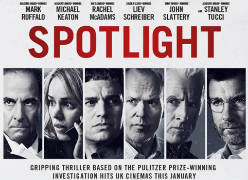 Spotlight (2015)