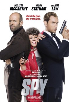 Spy (2015);Spy (2015)