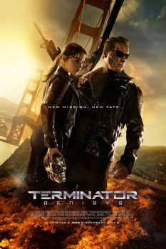 Terminator: Genisys (2015);Terminator: Genisys (2015)