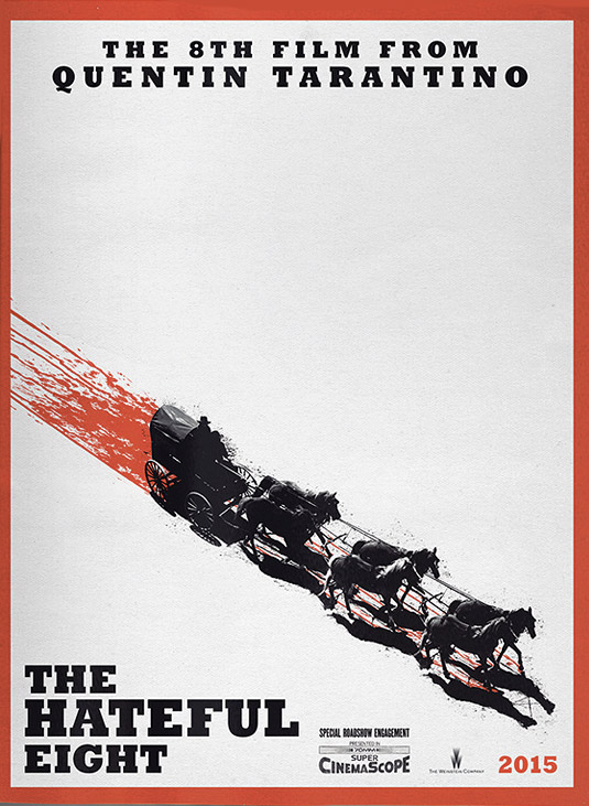 The Hateful Eight (2015)