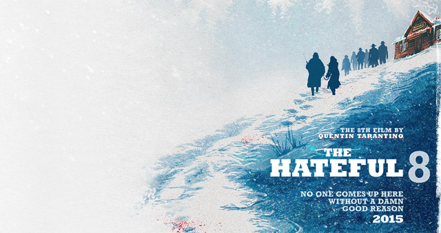 The Hateful Eight (2015)