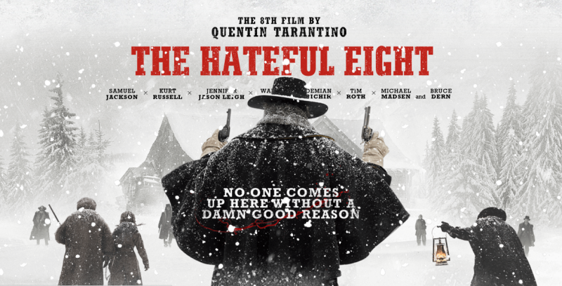 The Hateful Eight (2015)