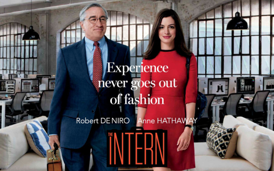 The Intern (2015)