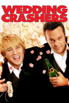 Wedding Crashers - Movie Poster