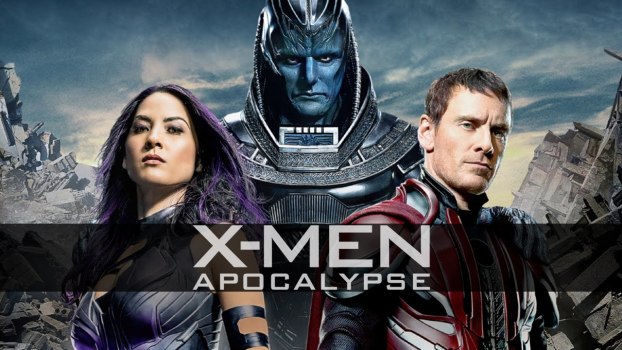 X-Men: Apocalypse (2016)